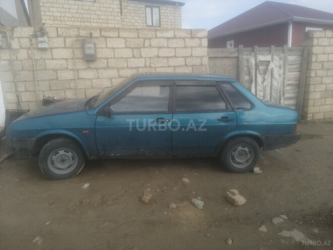 LADA (VAZ) 21099 1991, 400,000 km - 1.5 l - Bakı