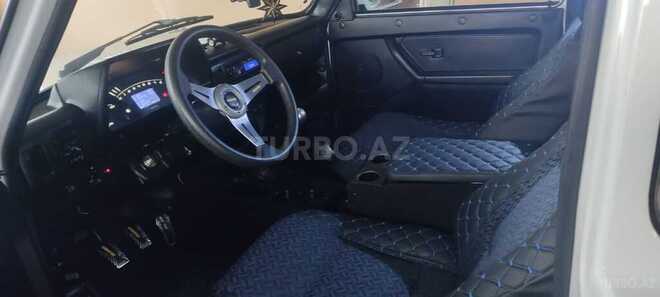 LADA (VAZ) Niva 2012, 212,000 km - 1.7 l - Bakı