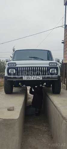 LADA (VAZ) Niva 2012, 212,000 km - 1.7 l - Bakı