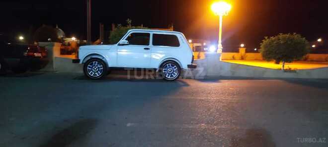 LADA (VAZ) Niva 2012, 212,000 km - 1.7 l - Bakı