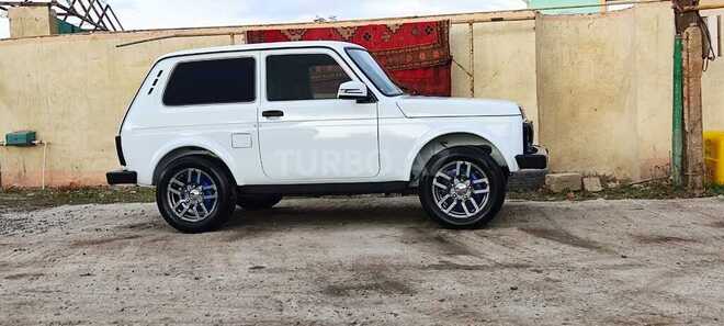 LADA (VAZ) Niva 2012, 212,000 km - 1.7 l - Bakı