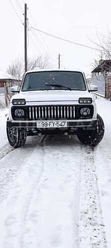 LADA (VAZ) Niva 2012, 212,000 km - 1.7 l - Bakı