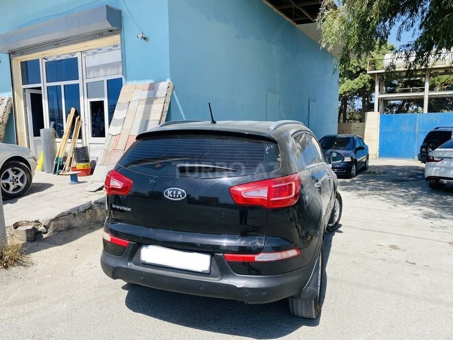 Kia Sportage 2012, 284,000 km - 2.4 l - Bakı