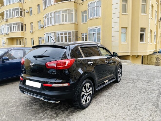 Kia Sportage 2012, 284,000 km - 2.4 l - Bakı