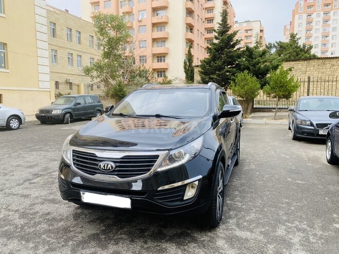 Kia Sportage 2012, 284,000 km - 2.4 l - Bakı