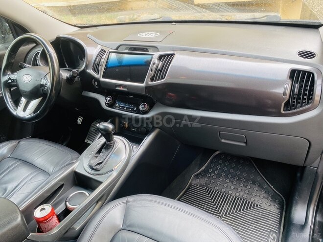 Kia Sportage 2012, 284,000 km - 2.4 l - Bakı
