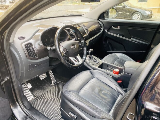 Kia Sportage 2012, 284,000 km - 2.4 l - Bakı