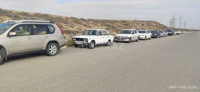 LADA (VAZ) 2106 2005, 75,680 km - 1.6 л - Bakı