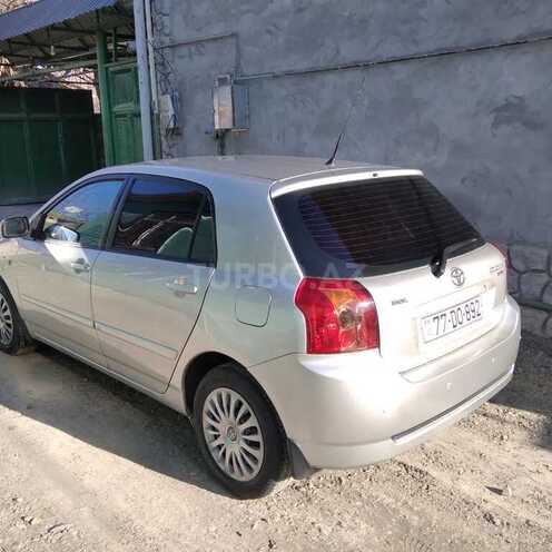 Toyota Corolla 2005, 165,345 km - 1.4 l - Mingəçevir