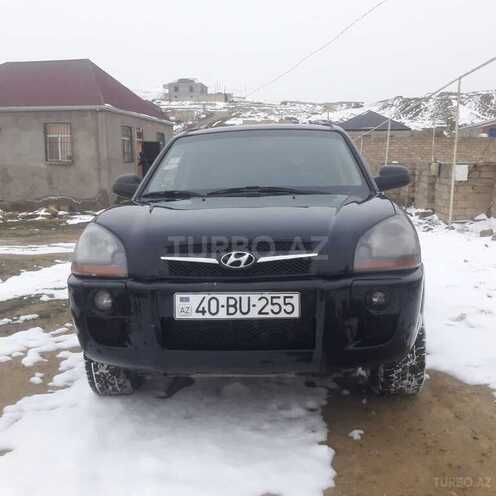 Hyundai Tucson 2008, 200,000 km - 2.0 л - Bakı