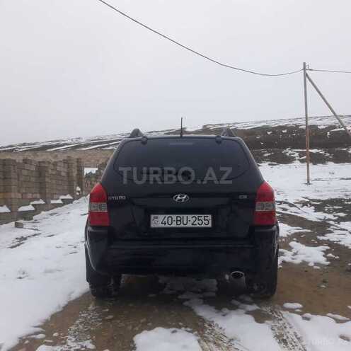 Hyundai Tucson 2008, 200,000 km - 2.0 л - Bakı