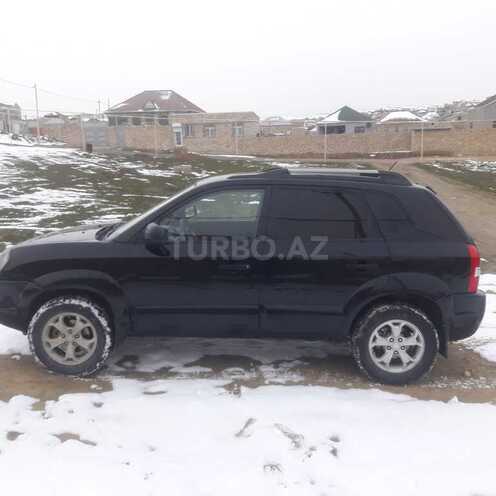 Hyundai Tucson 2008, 200,000 km - 2.0 л - Bakı