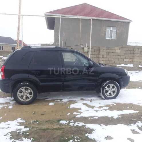 Hyundai Tucson 2008, 200,000 km - 2.0 л - Bakı