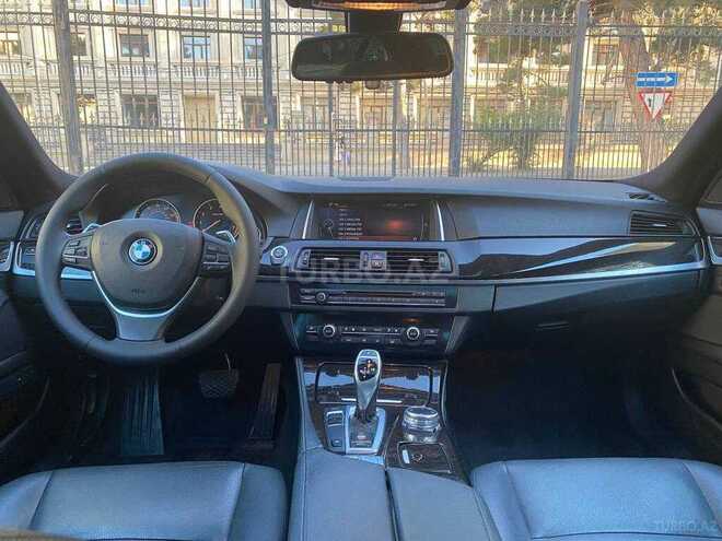 BMW 528 2015, 92,966 km - 2.0 л - Bakı