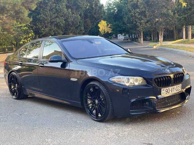 BMW 528 2015, 92,966 km - 2.0 л - Bakı