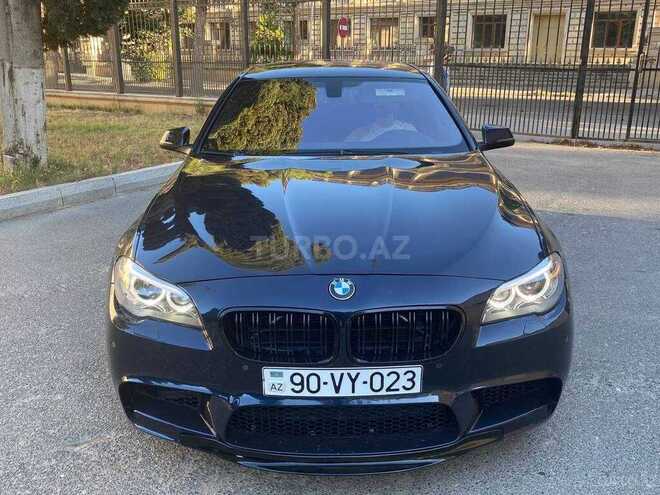 BMW 528 2015, 92,966 km - 2.0 л - Bakı