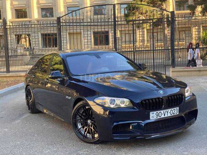 BMW 528 2015, 92,966 km - 2.0 л - Bakı