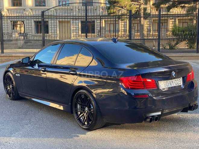 BMW 528 2015, 92,966 km - 2.0 л - Bakı