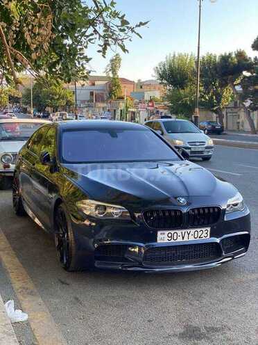 BMW 528 2015, 92,966 km - 2.0 л - Bakı
