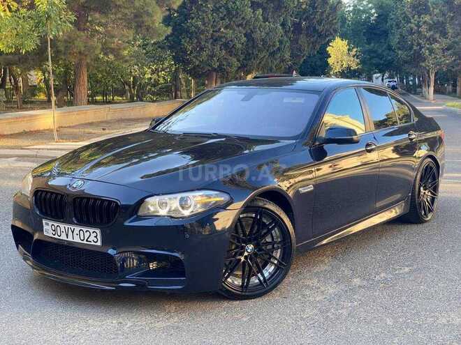 BMW 528 2015, 92,966 km - 2.0 л - Bakı