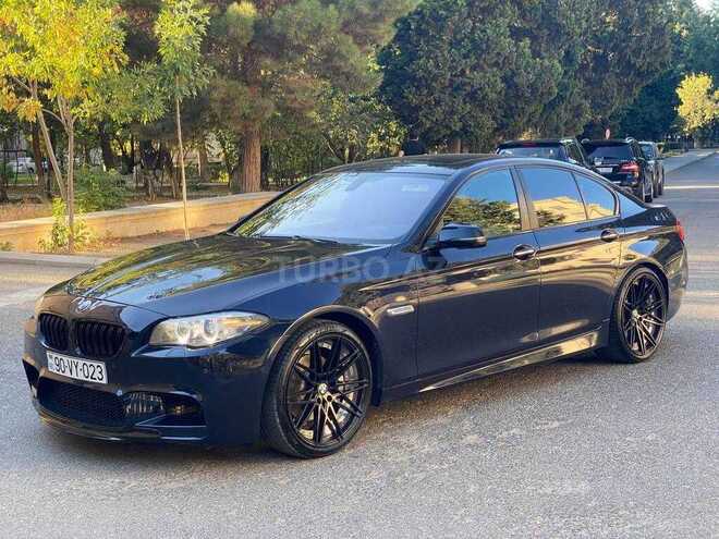 BMW 528 2015, 92,966 km - 2.0 л - Bakı