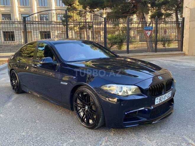 BMW 528 2015, 92,966 km - 2.0 л - Bakı