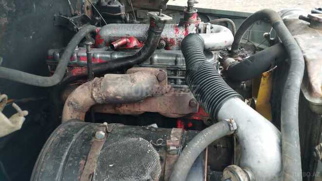GAZ 53 1991, 245,369 km - 4.5 l - Şəki
