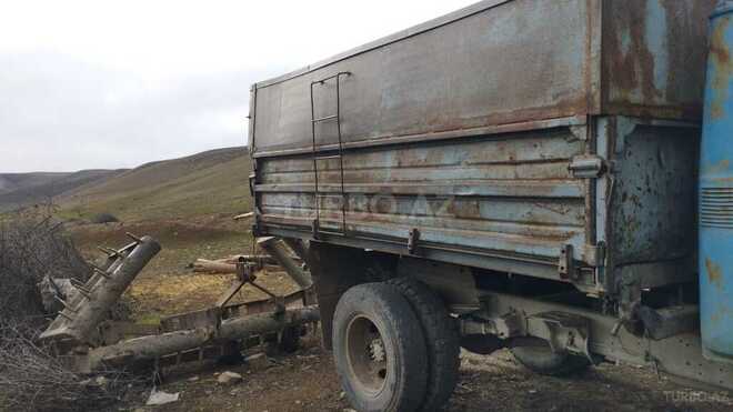 GAZ 53 1991, 245,369 km - 4.5 l - Şəki
