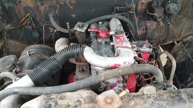 GAZ 53 1991, 245,369 km - 4.5 l - Şəki