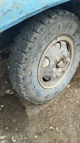 GAZ 53 1991, 245,369 km - 4.5 l - Şəki