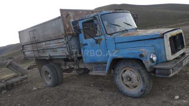 GAZ 53 1991, 245,369 km - 4.5 l - Şəki