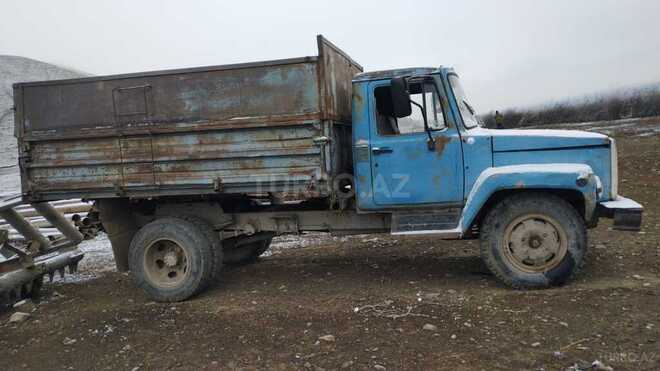 GAZ 53 1991, 245,369 km - 4.5 l - Şəki