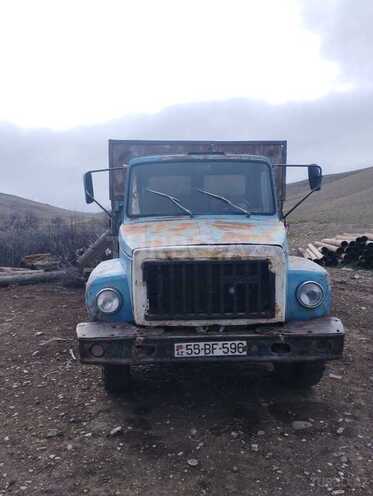 GAZ 53 1991, 245,369 km - 4.5 l - Şəki