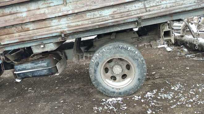 GAZ 53 1991, 245,369 km - 4.5 l - Şəki