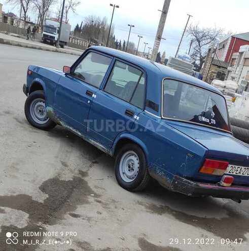 LADA (VAZ) 2107 2005, 27,000 km - 1.3 l - Xaçmaz