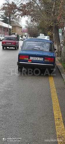 LADA (VAZ) 2107 2005, 27,000 km - 1.3 l - Xaçmaz
