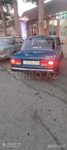 LADA (VAZ) 2107 2005, 27,000 km - 1.3 l - Xaçmaz