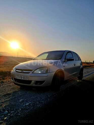 Opel Corsa 2004, 178,000 km - 1.2 л - Şəki