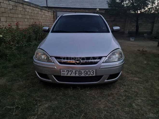 Opel Corsa 2004, 178,000 km - 1.2 л - Şəki