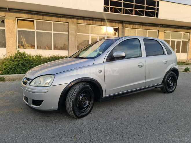 Opel Corsa 2004, 178,000 km - 1.2 л - Şəki