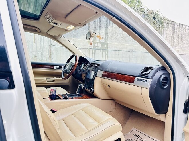 Volkswagen Touareg 2007, 199,878 km - 3.2 l - Bakı