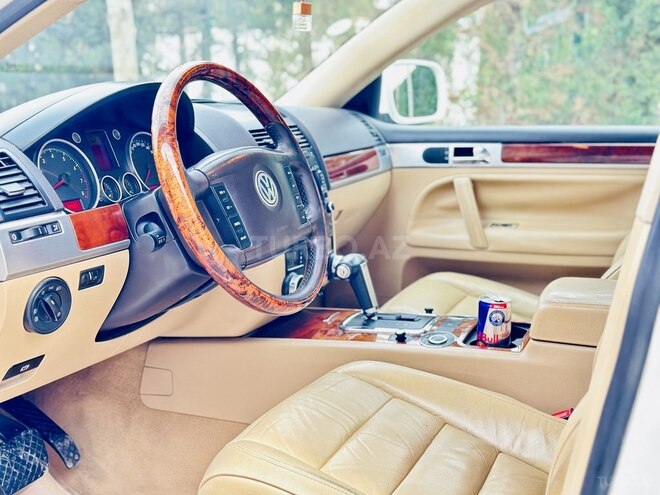 Volkswagen Touareg 2007, 199,878 km - 3.2 l - Bakı