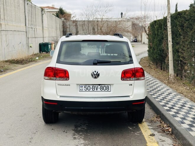 Volkswagen Touareg 2007, 199,878 km - 3.2 l - Bakı