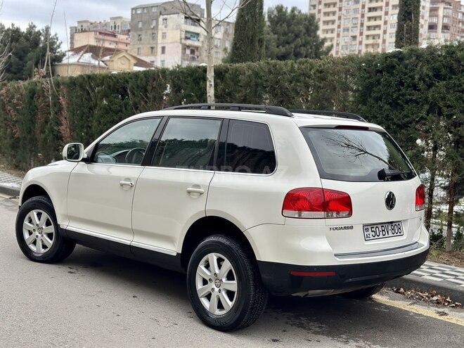 Volkswagen Touareg 2007, 199,878 km - 3.2 l - Bakı