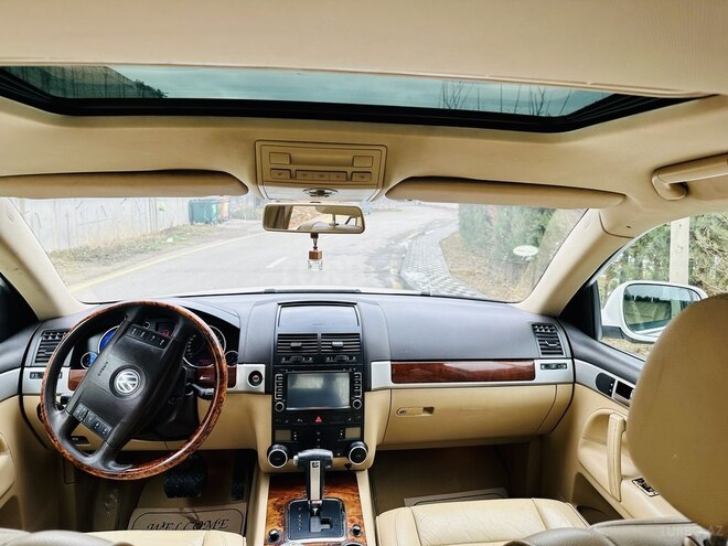 Volkswagen Touareg 2007, 199,878 km - 3.2 l - Bakı