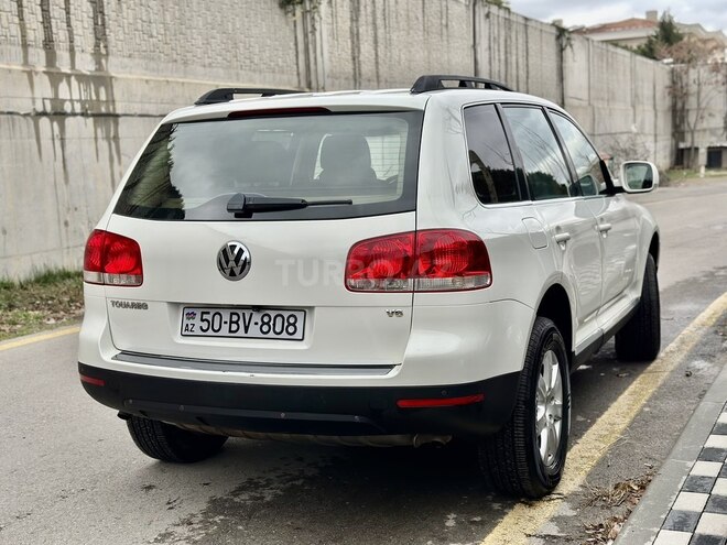 Volkswagen Touareg 2007, 199,878 km - 3.2 l - Bakı