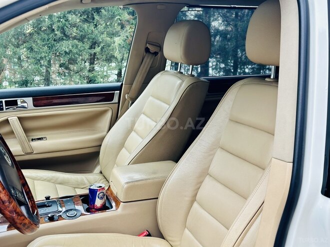 Volkswagen Touareg 2007, 199,878 km - 3.2 l - Bakı
