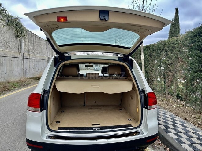 Volkswagen Touareg 2007, 199,878 km - 3.2 l - Bakı