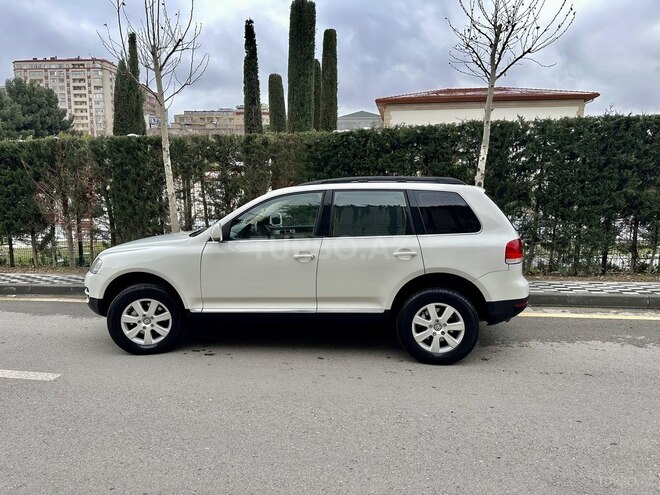 Volkswagen Touareg 2007, 199,878 km - 3.2 l - Bakı