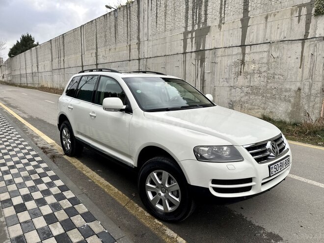 Volkswagen Touareg 2007, 199,878 km - 3.2 l - Bakı